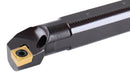 3/4'' Shank by 7.98'' Oal Right Hand Sclcr Coolant Through Indexable Boring Bar with 1 Ccmt Carbide Insert, 2800-0038