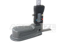 0-6" x 0.001" / 0-150 x 0.01 mm Electronic Digital Height Gauge, 0.0005" Resolution,