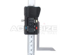 0-6" x 0.001" / 0-150 x 0.01 mm Electronic Digital Height Gauge, 0.0005" Resolution,
