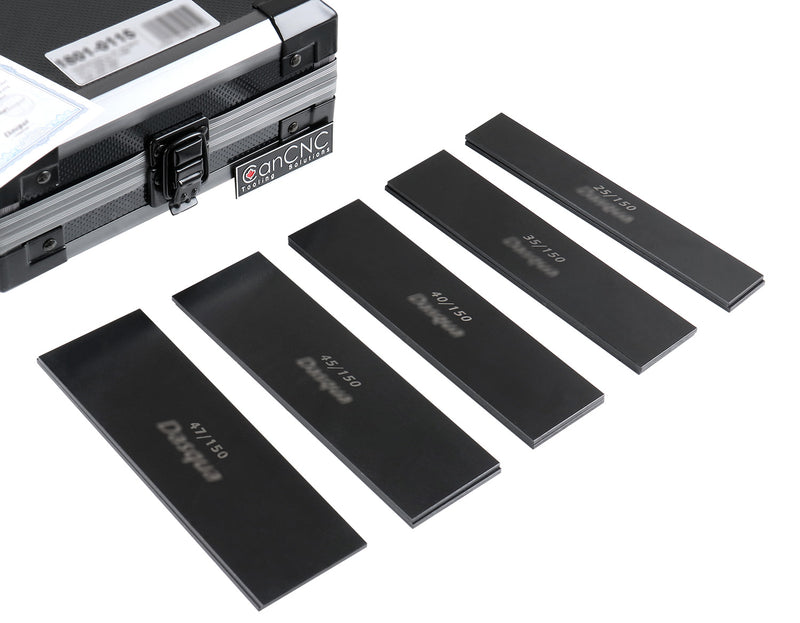 Premium Magnetic Parallel Set, 150mm x 2.5mm, 2818-0115