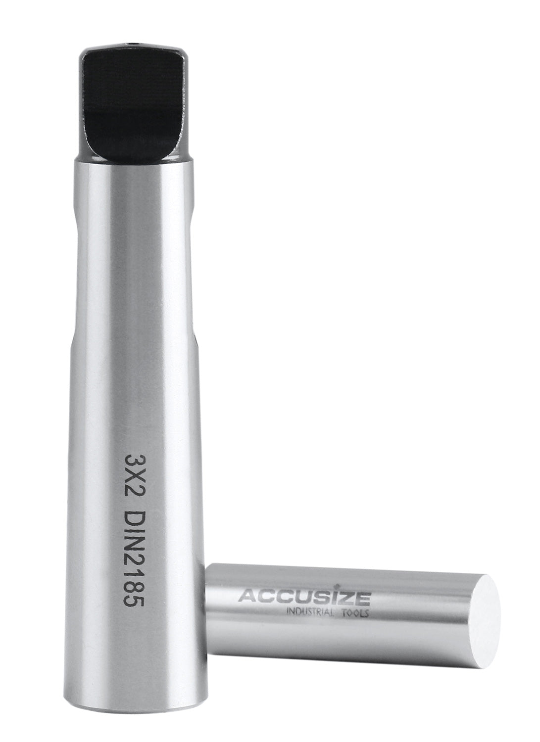 DIN2185 Morse Taper Sleeve Adapter (Hardened & Ground)