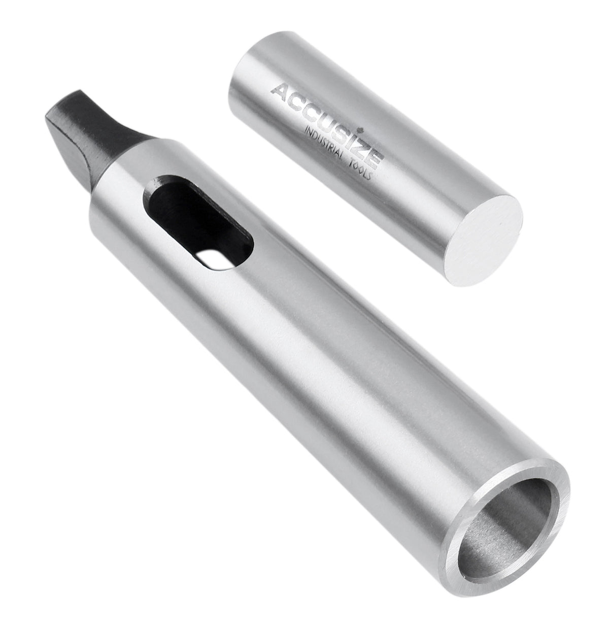 DIN2185 Morse Taper Sleeve Adapter (Hardened & Ground)