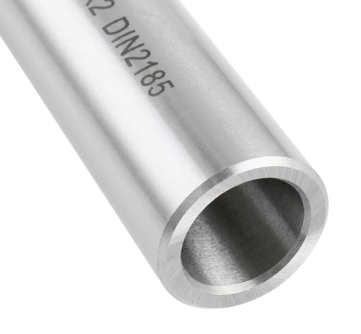 DIN2185 Morse Taper Sleeve Adapter (Hardened & Ground)