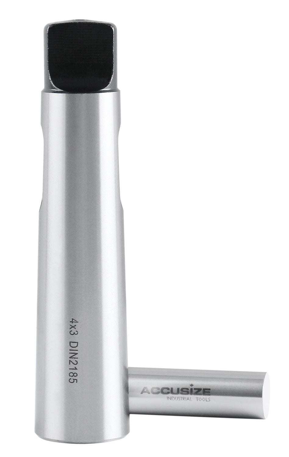 DIN2185 Morse Taper Sleeve Adapter (Hardened & Ground)