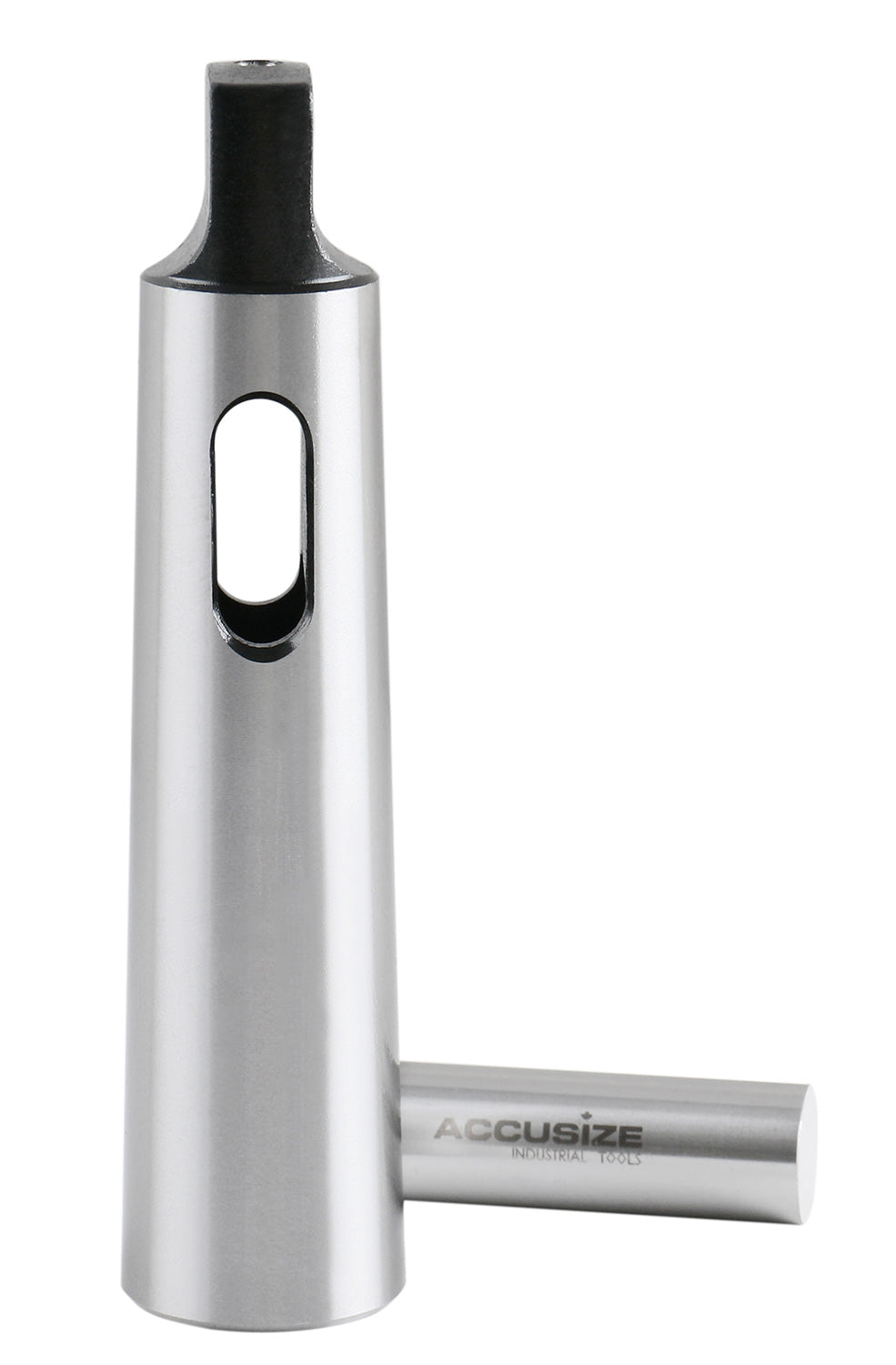 DIN2185 Morse Taper Sleeve Adapter (Hardened & Ground)