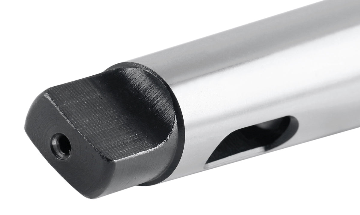 DIN2185 Morse Taper Sleeve Adapter (Hardened & Ground)