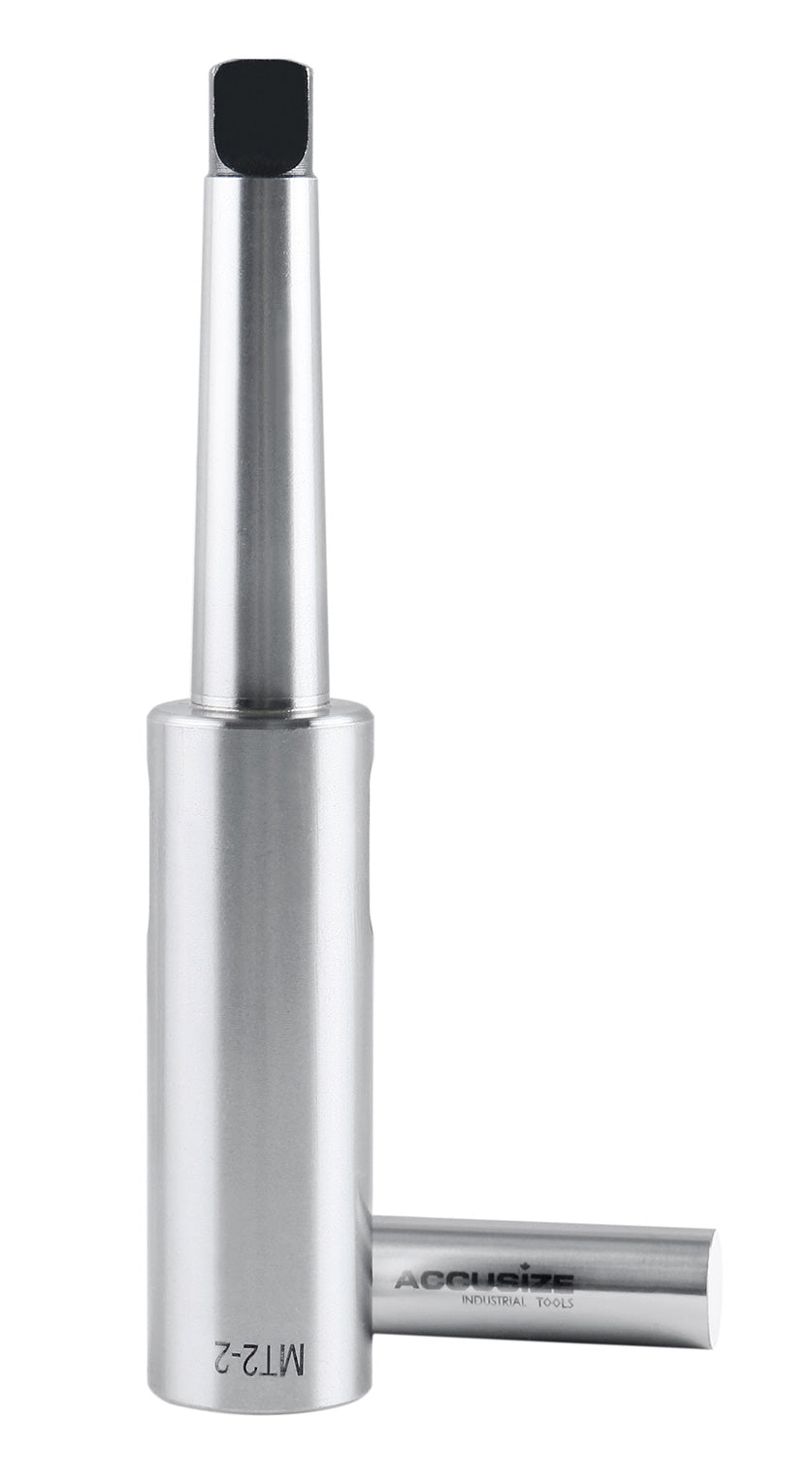 MT2 to MT2 DIN2187 Morse Taper Extension Socket, 2840-8522