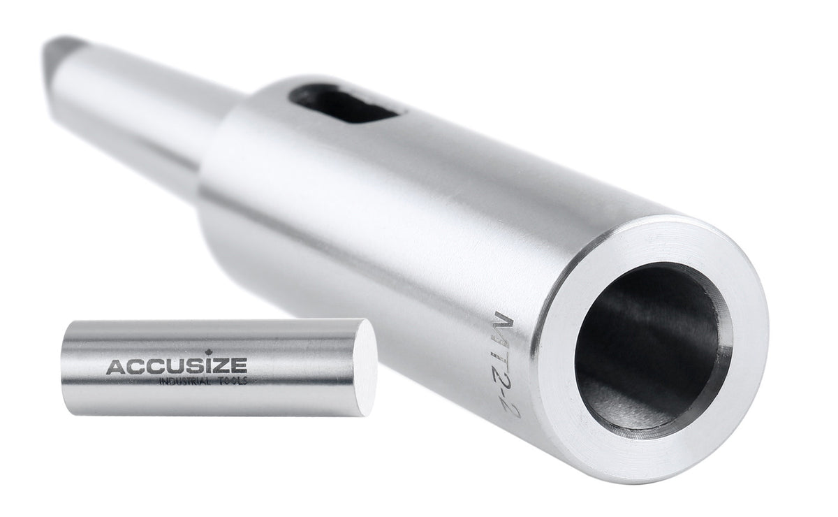 MT2 to MT2 DIN2187 Morse Taper Extension Socket, 2840-8522