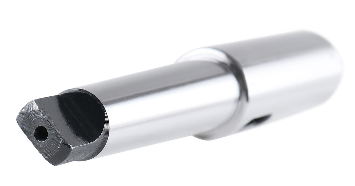 MT2 to MT3 DIN2187 Morse Taper Extension Socket, 2840-8523