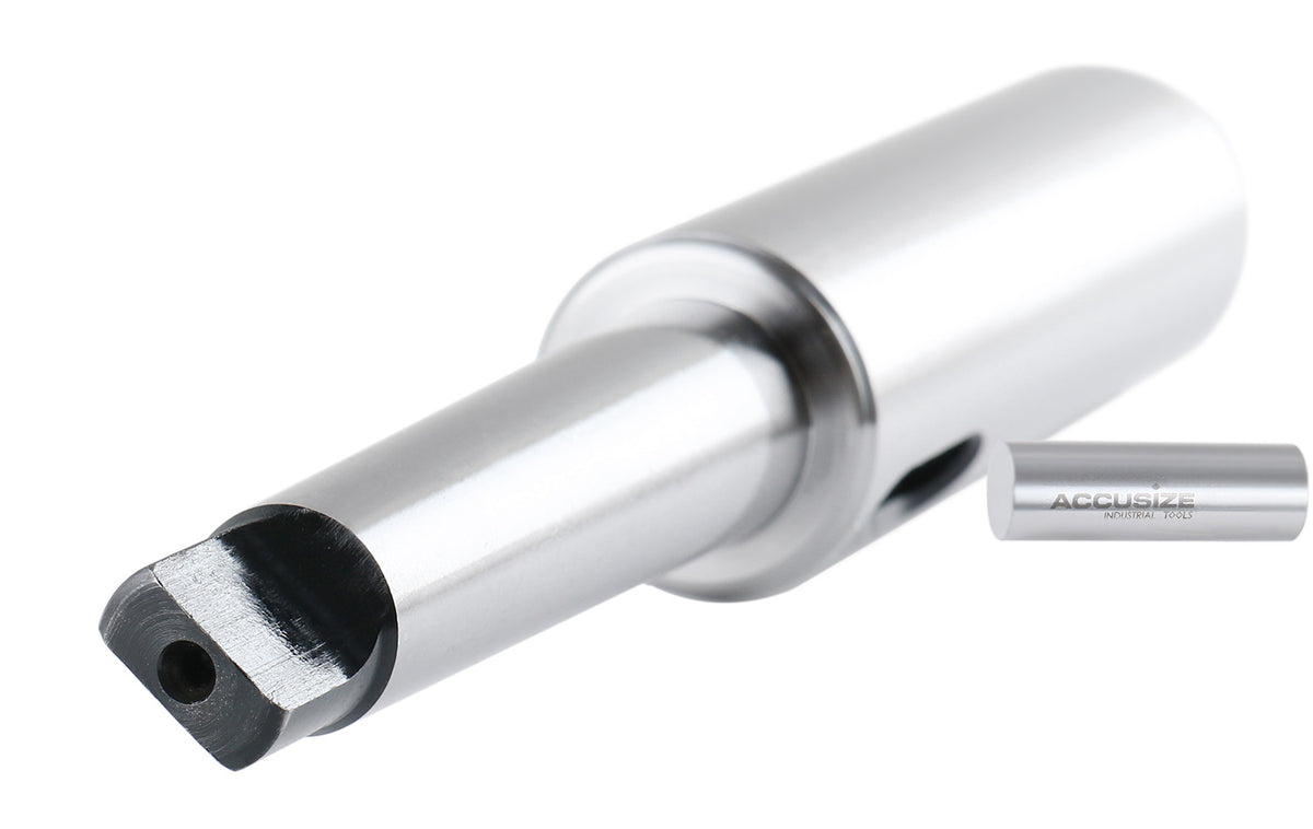 MT3 to MT3 DIN2187 Morse Taper Extension Socket, 2840-8533