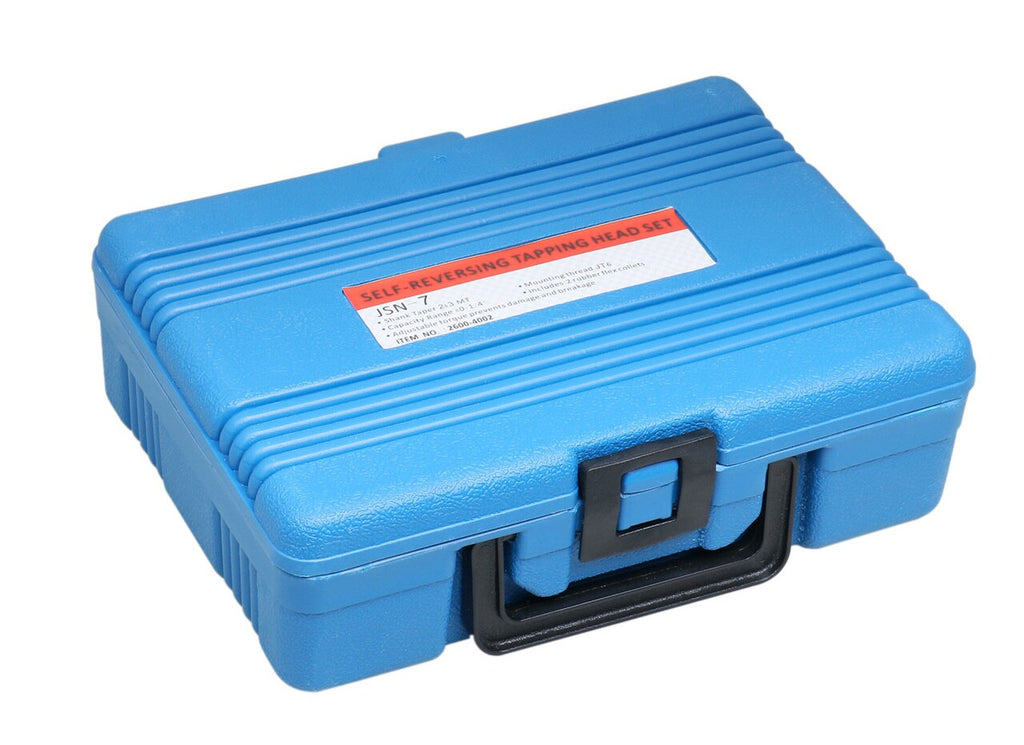 Self-Reversing Tapping Head | Accusize Industrial Tools