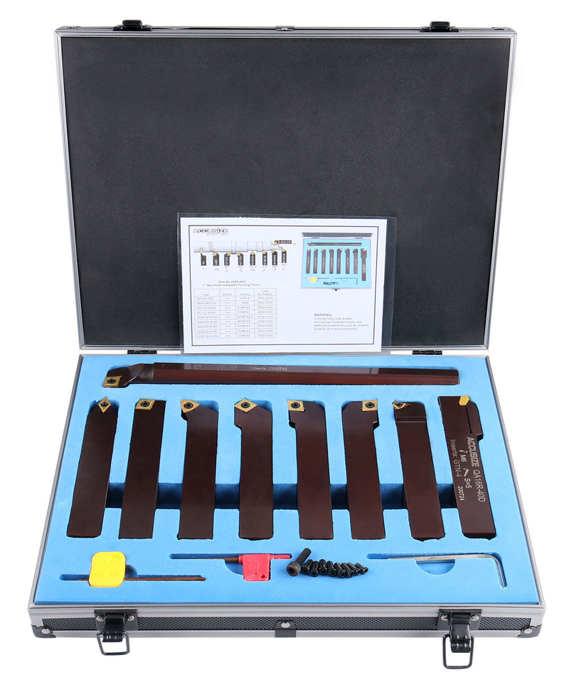 Fluide De Coupe Compatible MGEHR20202 Porte-outils 20 Mm Avec 10 Inserts En Carbure MGMN200
