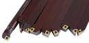 1" 9 Pieces/Set, Indexable Carbide Turning Tools and Boring Bar,  2988-0001