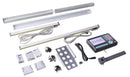 3-Axis Digital Read Out DRO Glass Scale Kit for Milling Machine on Knee (X, Y, Z)