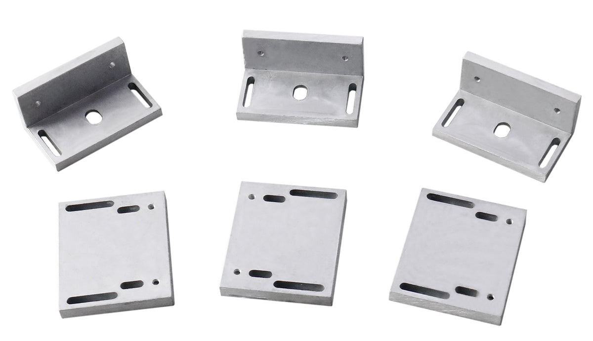 3-Axis Digital Read Out DRO Glass Scale Kit for Milling Machine on Knee (X, Y, Z)