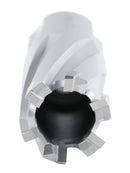 13/16'' by 1'' Cutting Depth Carbide Tipped Annular Cutter with One-Touch Shank, CBN Ground, Ansi Standard, 3080-2018