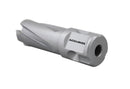 Carbide Tipped Annular Cutter with One-Touch Shank CBN Ground, ANSI Standard, Cutting Depth: 1" or 2"