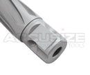 Carbide Tipped Annular Cutter with One-Touch Shank CBN Ground, ANSI Standard, Cutting Depth: 1" or 2"