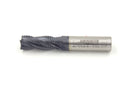 Standard Tooth, TiAlN Coated, M42-8% Cobalt Roughing End Mills