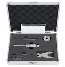 Three -Point Internal Micrometers, Ratchet Stop