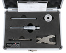 Three -Point Internal Micrometers, Ratchet Stop