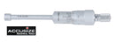 Three -Point Internal Micrometers, Ratchet Stop