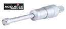 Three -Point Internal Micrometers, Ratchet Stop