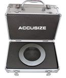 Three -Point Internal Micrometers, Ratchet Stop