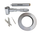 Three -Point Internal Micrometers, Ratchet Stop
