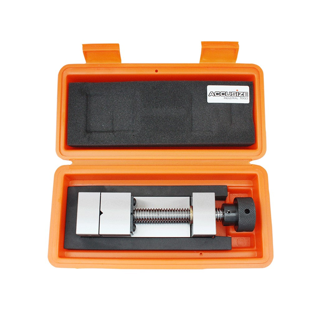 Metric Precision Toolmaker's Vise