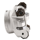 45 Degree Indexable Face Mill for Octagonal Double Side 16 Cutting Edge Insert, with Onhu0800608 Insert, 3300-1629