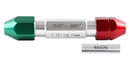 0.251'' - 0.500'' Go/No Go Double End Gage Handle, 3350-0102