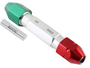 0.251'' - 0.500'' Go/No Go Double End Gage Handle, 3350-0102