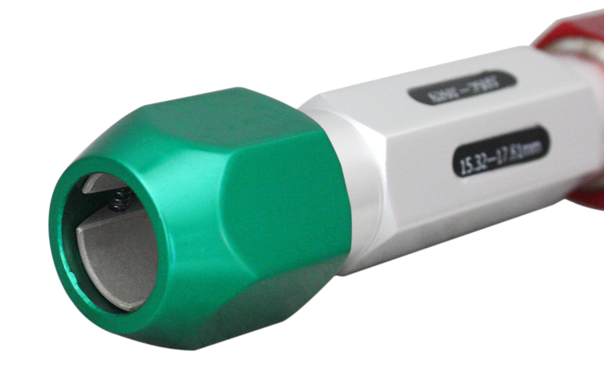 Go/No Go Double End Gage Handle for Pin Gages