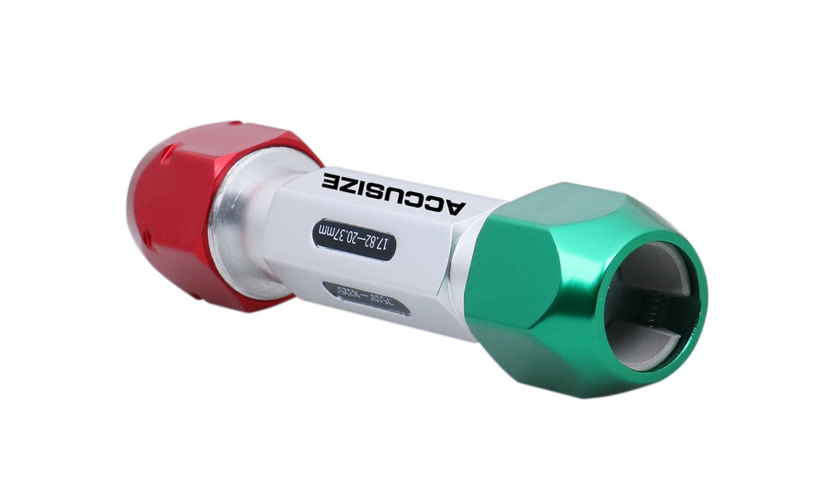 Go/No Go Double End Gage Handle for Pin Gages