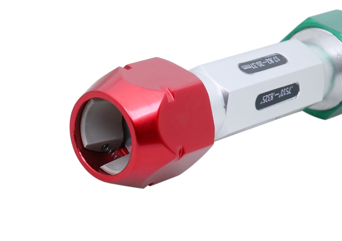 Go/No Go Double End Gage Handle for Pin Gages