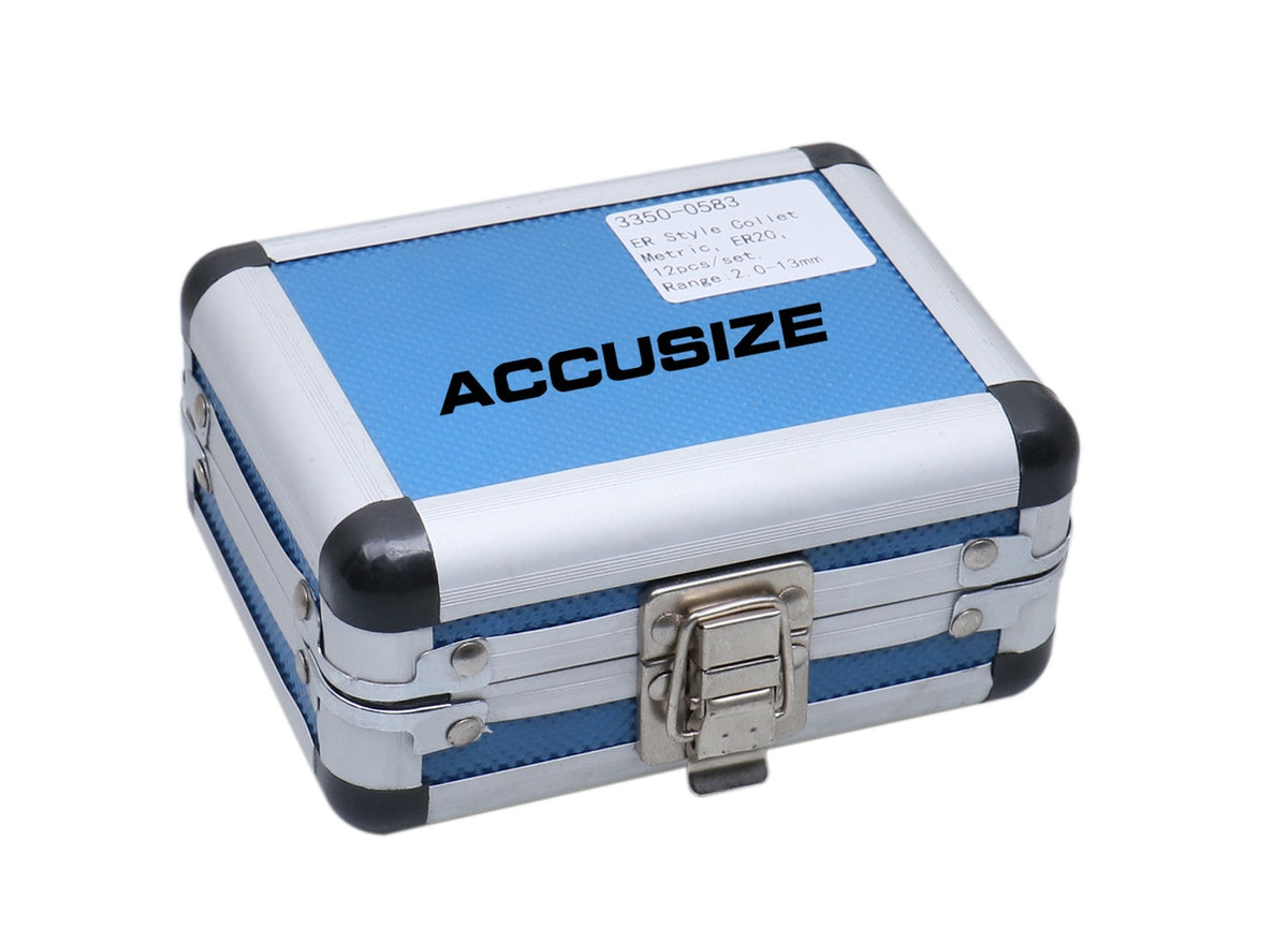 ER Metric Collets Sets, DIN 6499B