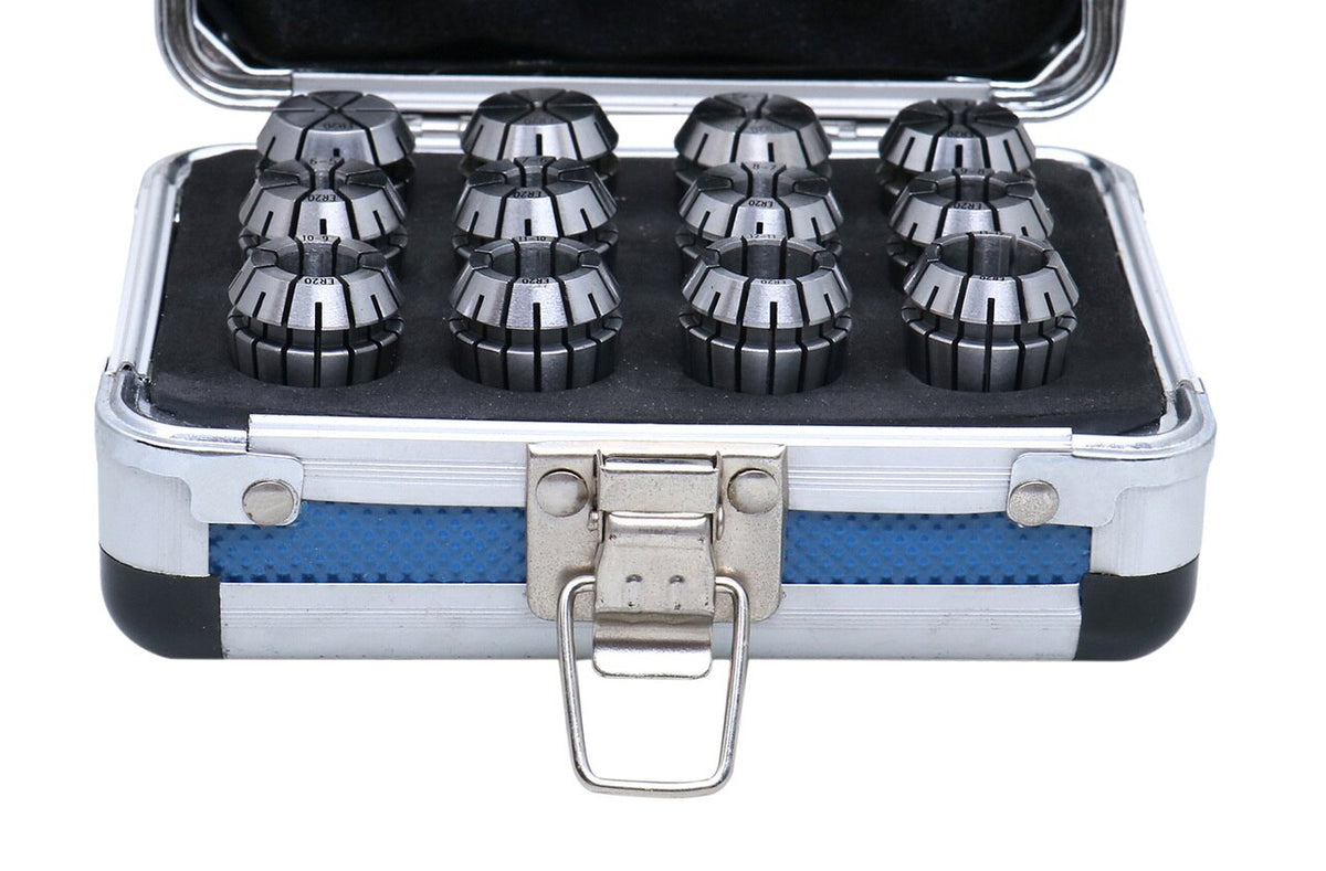 ER Metric Collets Sets, DIN 6499B