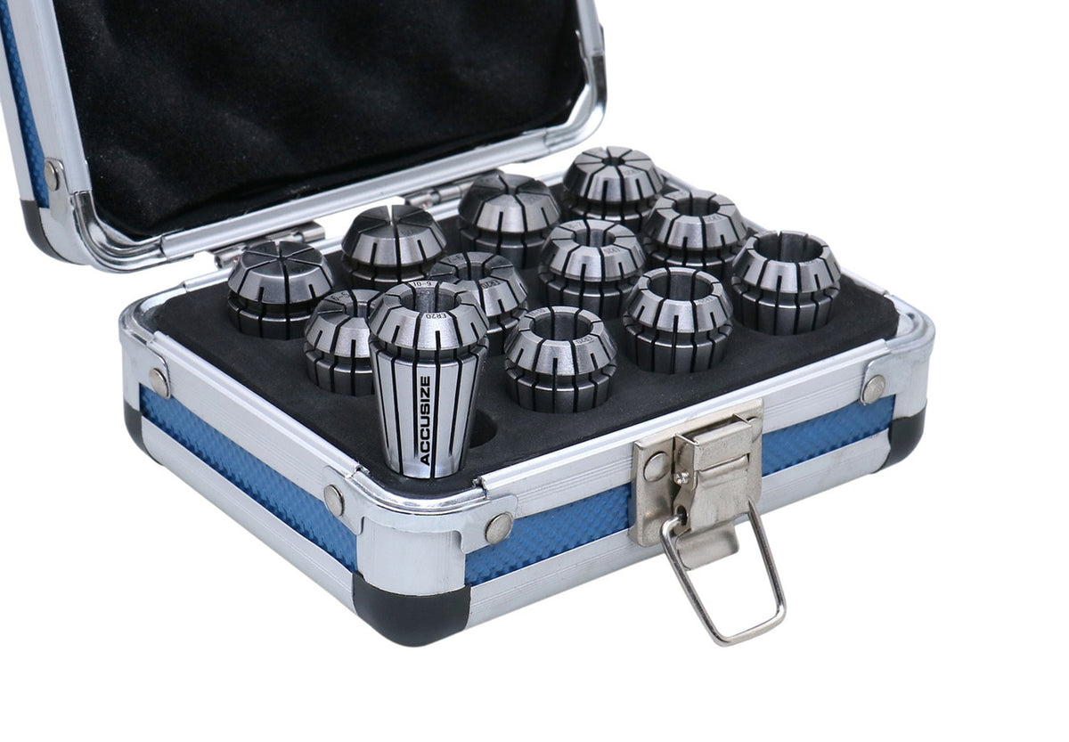 ER Metric Collets Sets, DIN 6499B