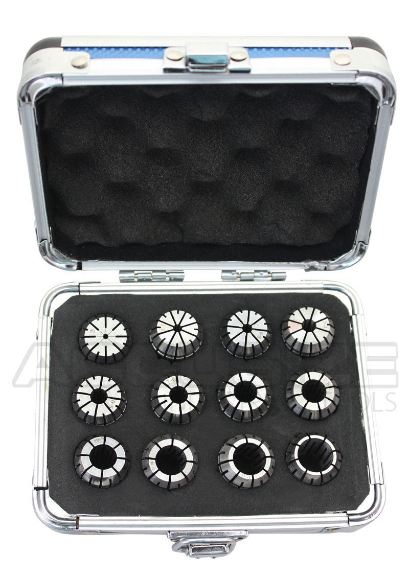 ER Metric Collets Sets, DIN 6499B