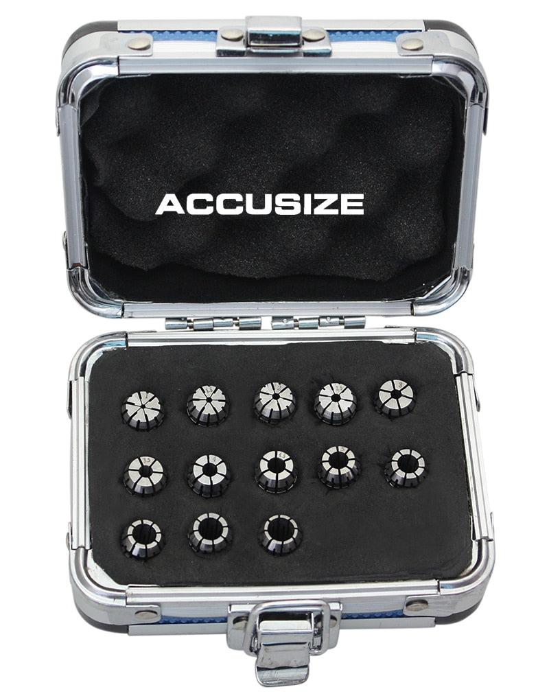 ER Metric Collets Sets, DIN 6499B