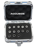 ER Metric Collets Sets, DIN 6499B