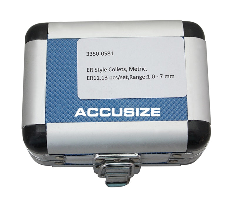 ER Metric Collets Sets, DIN 6499B