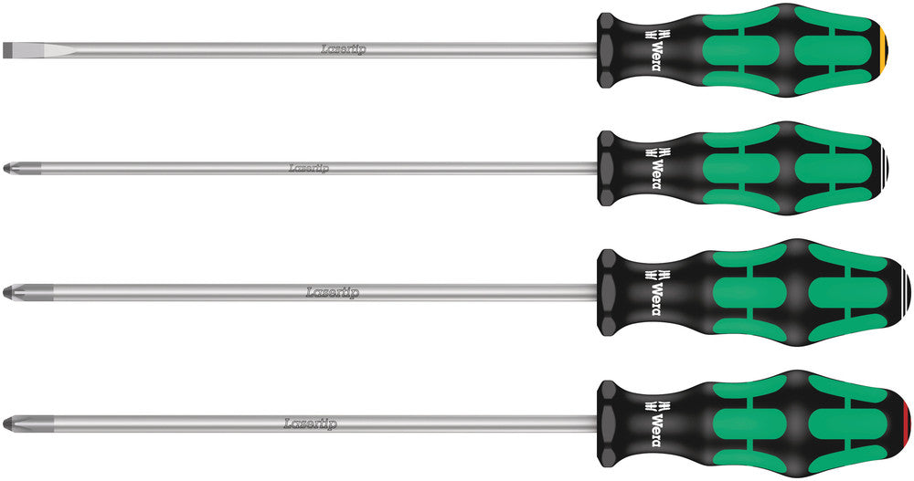 Wera 05136075001 Kraftform Kompakt 27 XL SHK 1, 7-delig Wera 05136075001 Kraftform Kompakt 27 XL SHK 1, 7-delig
