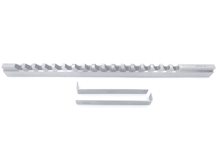 H.S.S. Keyway Broach, Metric, Inch, Style A, Style B, Style C, Style D, Style E & Style F