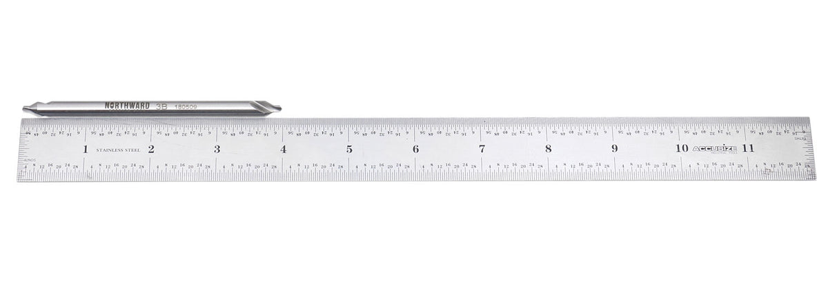 Jeu de 5 forets centraux H.S.S. M2 Long Series