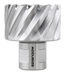 M35(H.S.S. + 5%COBALT)  ANNULAR CUTTER WITH  1-1/4" WELDON SHANK,  CBN GROUND