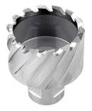 M35(H.S.S. + 5%COBALT)  ANNULAR CUTTER WITH  1-1/4" WELDON SHANK,  CBN GROUND