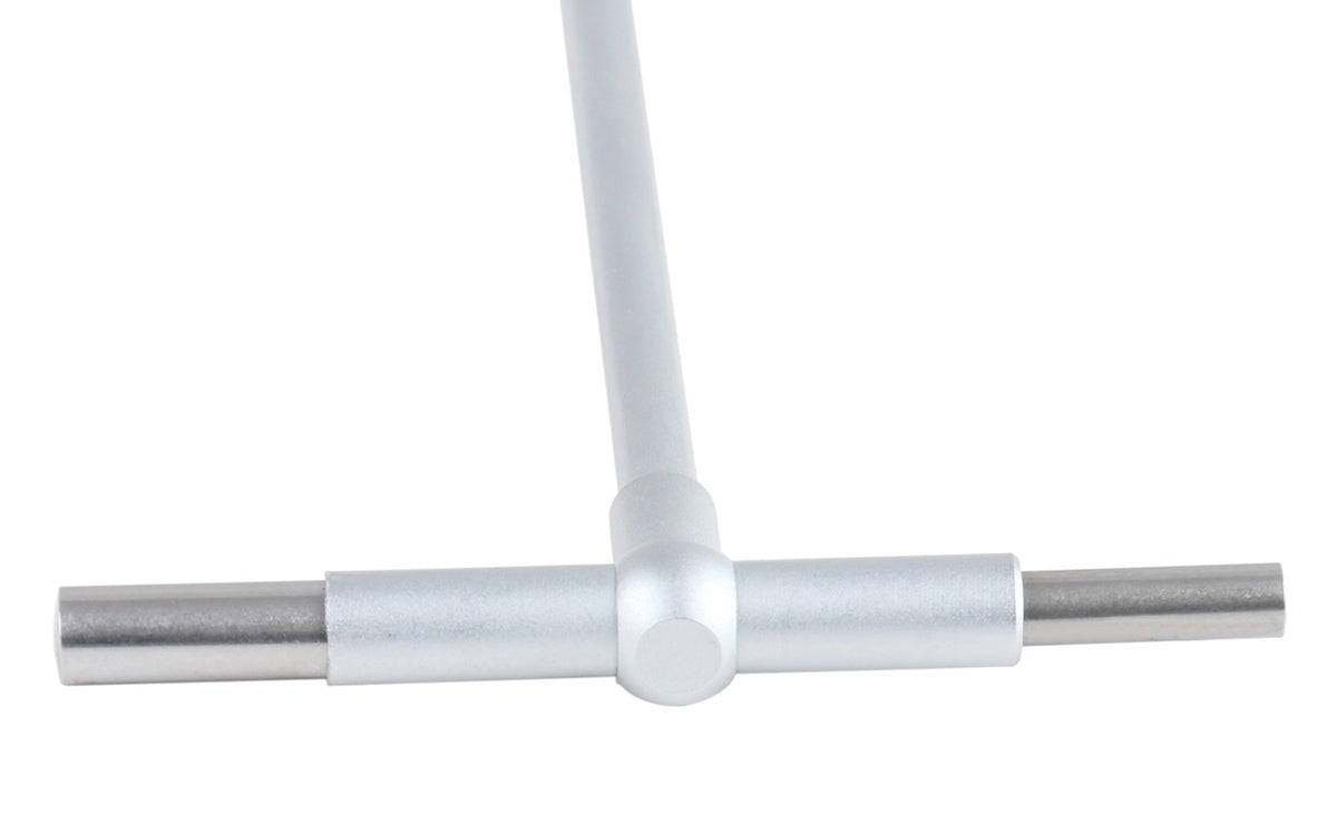 5/16" - 6 Inch, 6ps/Set, 12" Long Reach Telescoping Gage, 3602-5012