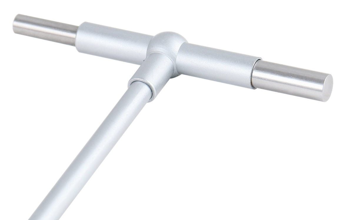 5/16" - 6 Inch, 6ps/Set, 12" Long Reach Telescoping Gage, 3602-5012
